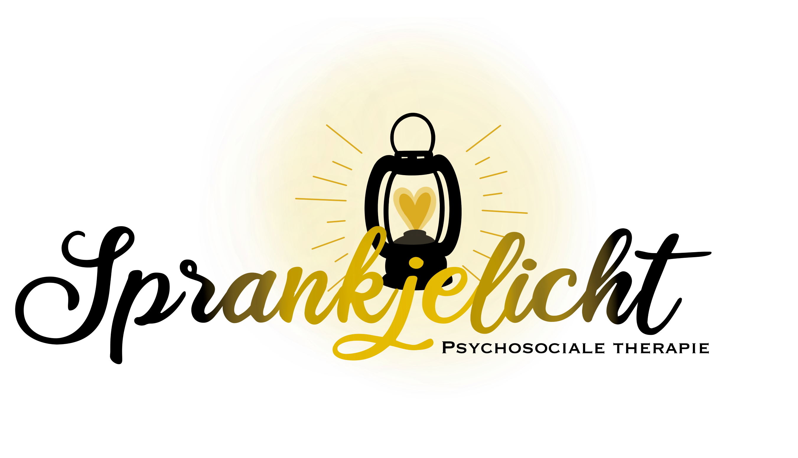 Logo Sprankjelicht - psychosociale therapie